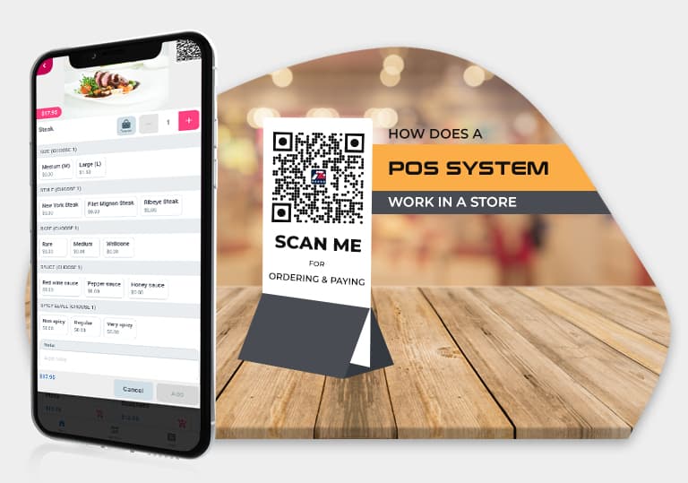 Order Online SYNC to your point-of-sale (POS) system AZCPOS
