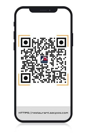 why use azcpos scan qrcode