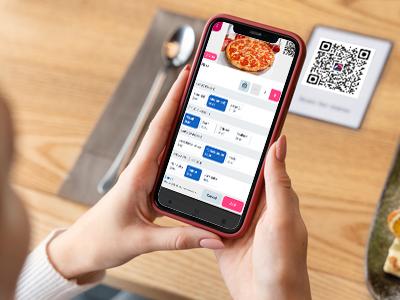 User-friendly interface designed specifically for pizzerias AZCPOS