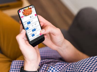 Online Ordering Convenience for Pizzerias AZCPOS