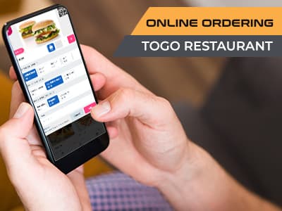 Online ordering provides convenience for quick service and to-go restaurants AZCPOS