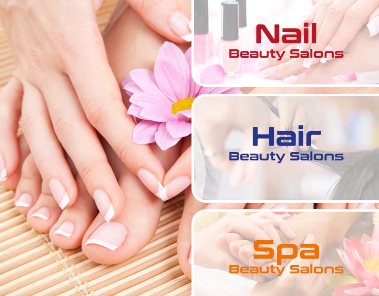Nail - Hair - Spa Beauty Salons AZCPOS